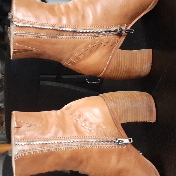 SYRO ANKLE BOOTIES LEATHER - Picture 4 of 13